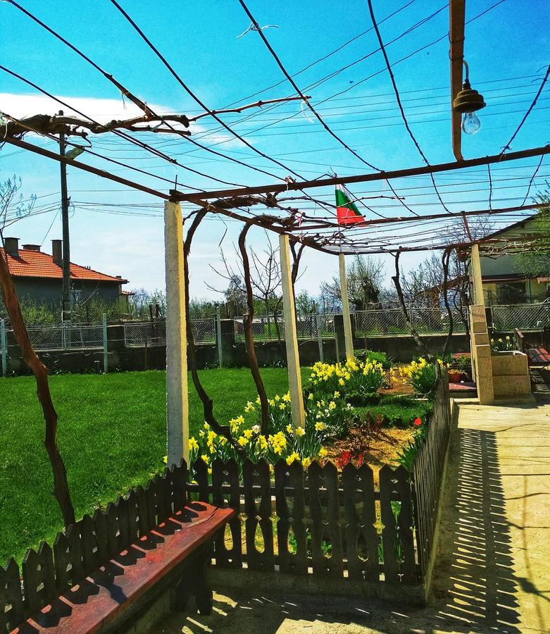 Guest House Dimi Beala Exterior foto